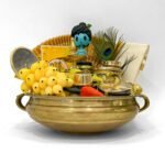 Vishu Gift Urli Hamper