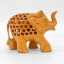 Miniature Elephant Figurine
