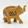 Jali Elephant Figure