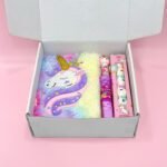 Unicorn Themed Gift Box