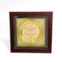 Graduation Certificate Frame