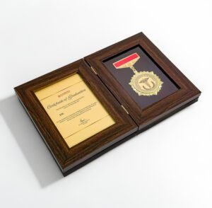 Foldable Wooden Frame