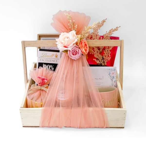 Mother's Day Gift Tray