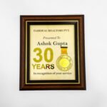 Personalised Service Momento