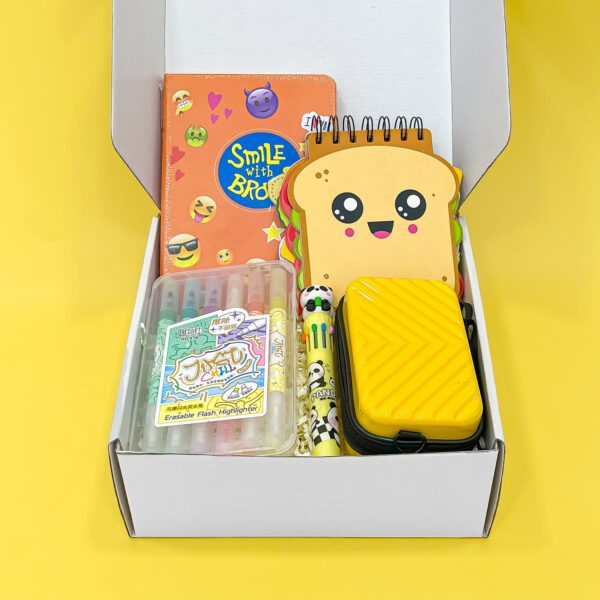 Cute Stationery Gift Set