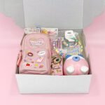 Pink Kids Gift Set