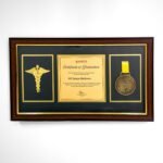 Graduation Frame