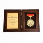 Foldable Wooden Frame