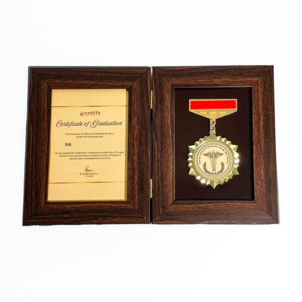 Foldable Wooden Frame