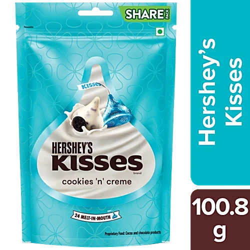 Kisses chocolates