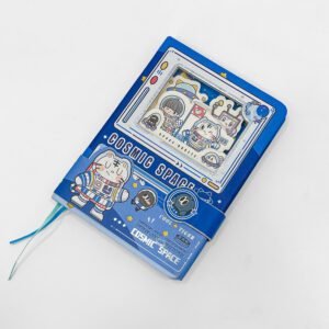 Astronaut Notebook 