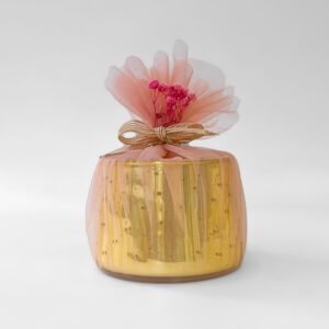 Golden Candle 