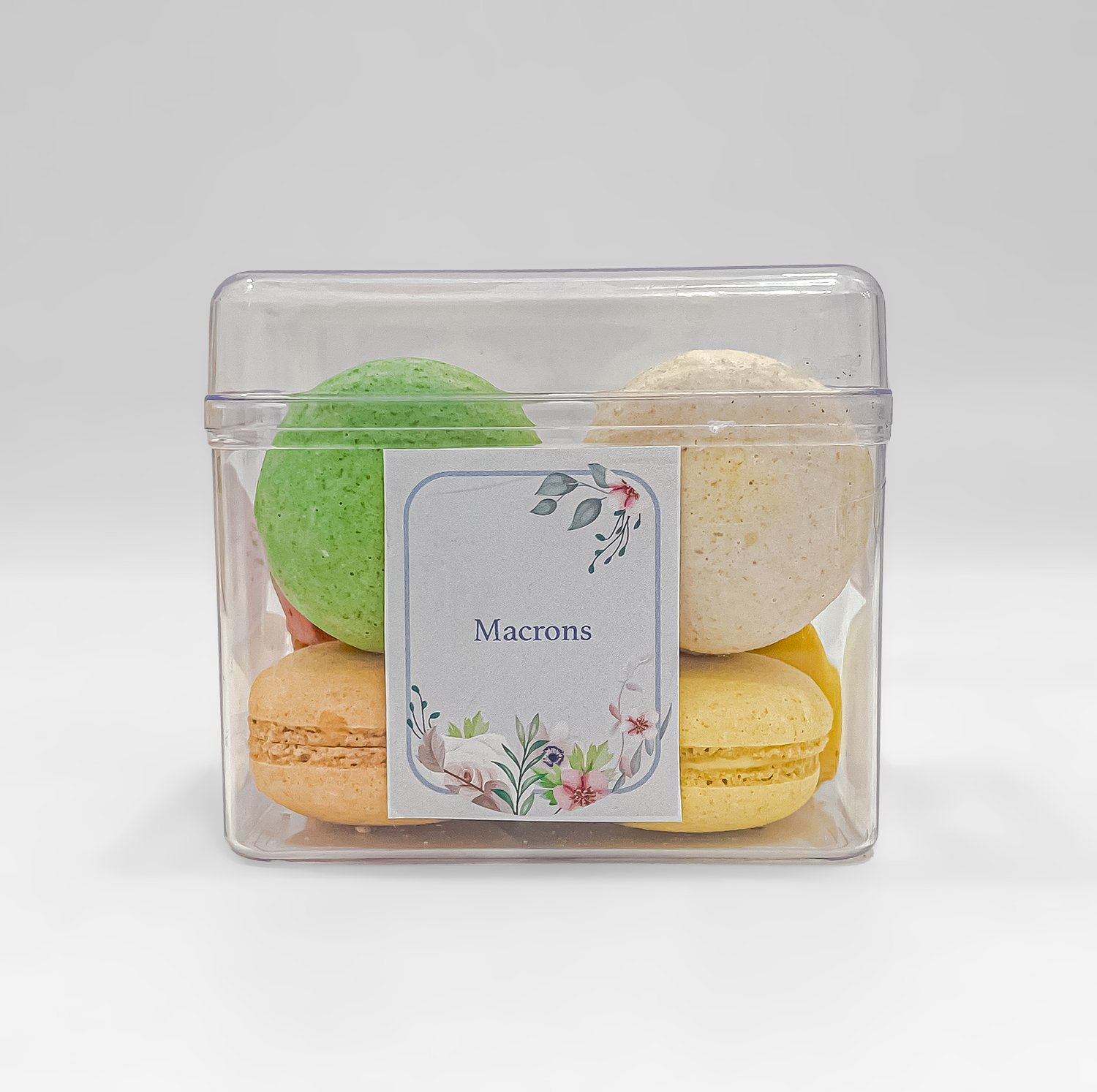 Macarons box