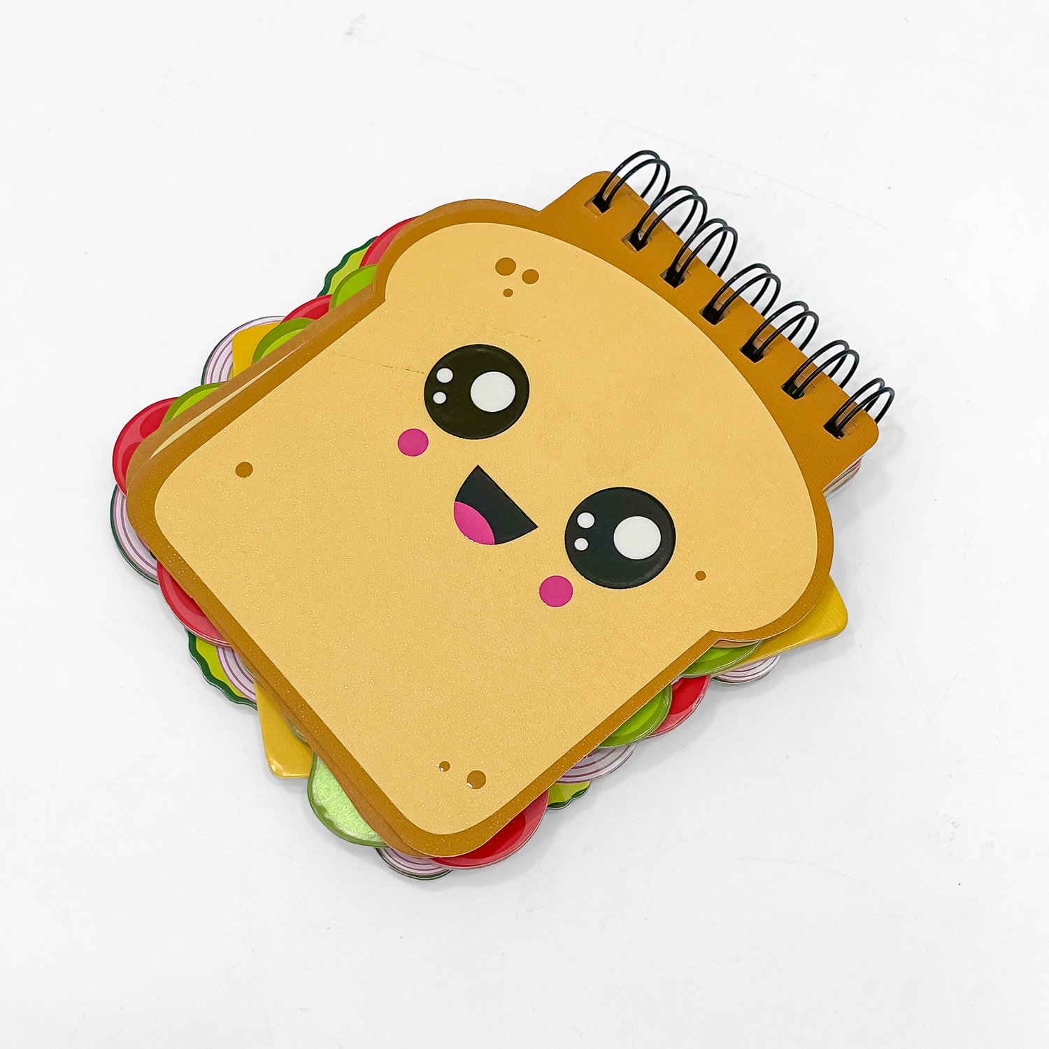 Sandwich book