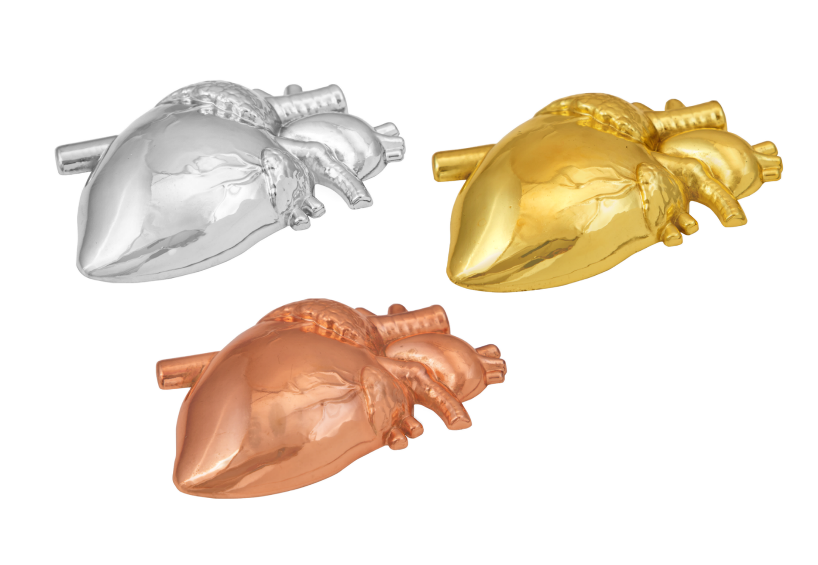 Heart Paperweight for Doctors