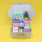 Unicorn Stationery Gift Hamper