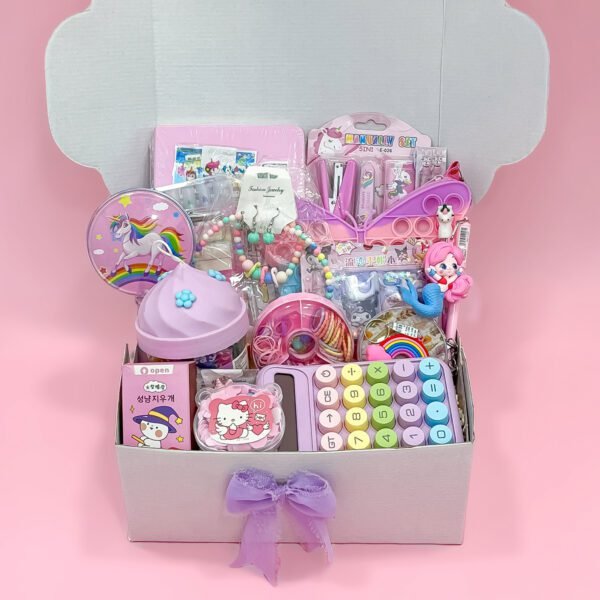 Pastel Unicorn Gift Hamper