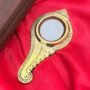 Traditional Aranmula Metal Mirror