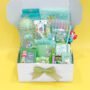 Pastel Green Gift Hamper