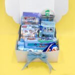 Blue-Themed Boys Gift Hamper