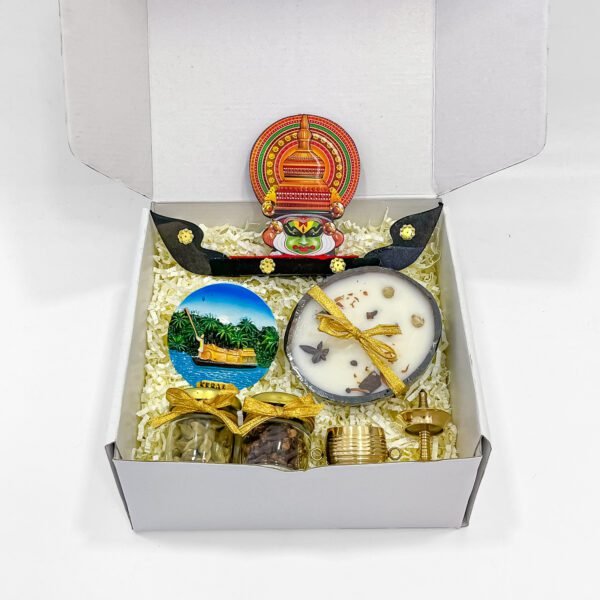 Kerala Souvenir Gift Box