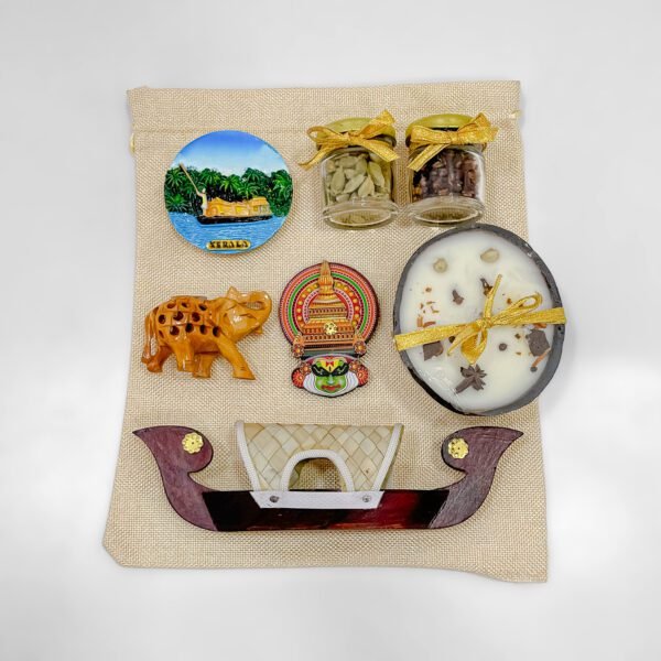 Kerala Souvenir Gift Set