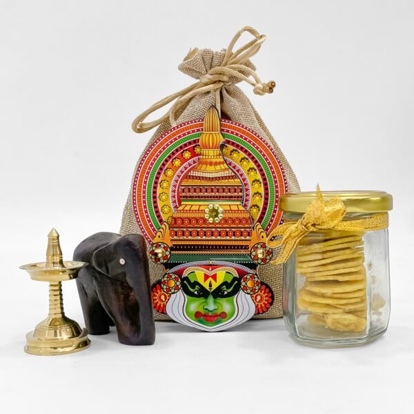 Mini Kerala Gift Box