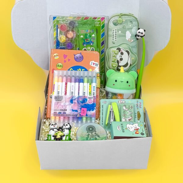 Panda Stationery Sets
