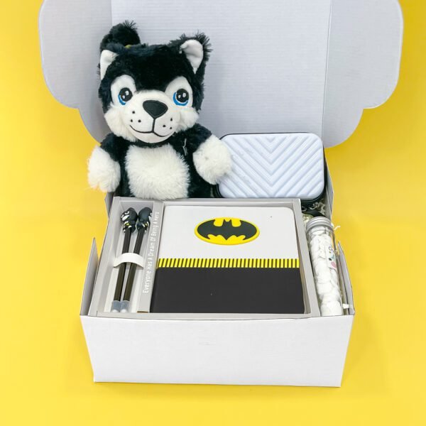 Comic Diary Gift Set