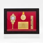 Framed Aranmula Kannadi