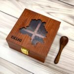 Mini Delhi map Spice Keeper