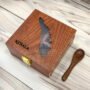 Mini Kerala Map Spices Box