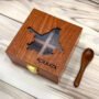 Mini Kolkata Map Spices Bo