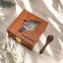 Tamil Nadu Map Themed Spices Box