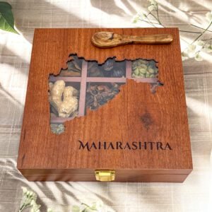 Maharashtra Spice Box