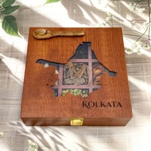 Kolkata Masala Box