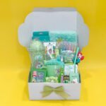 Mint Green Kids Stationery