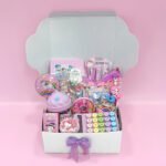 Pink Kids Stationery Gift Hamper