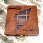 Tamil Nadu map Spice Vault