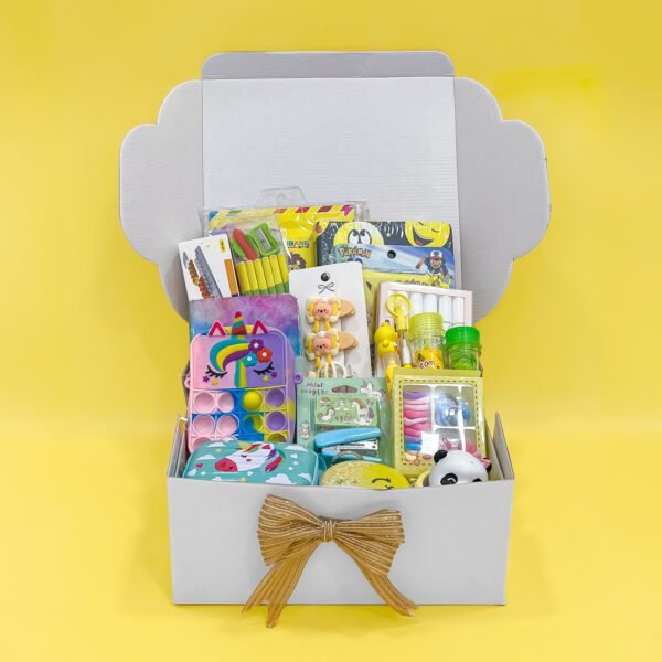 Unicorn & Panda Stationery Gift