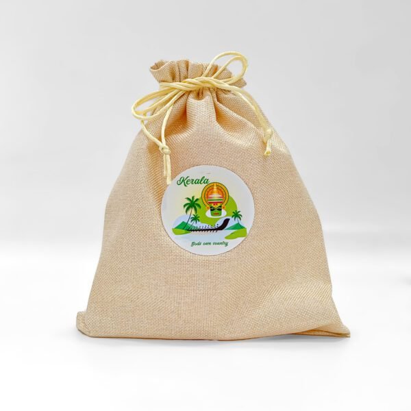 Jute bag big