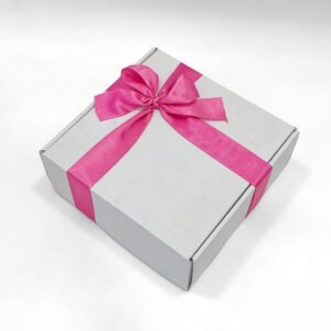Gift Box- white