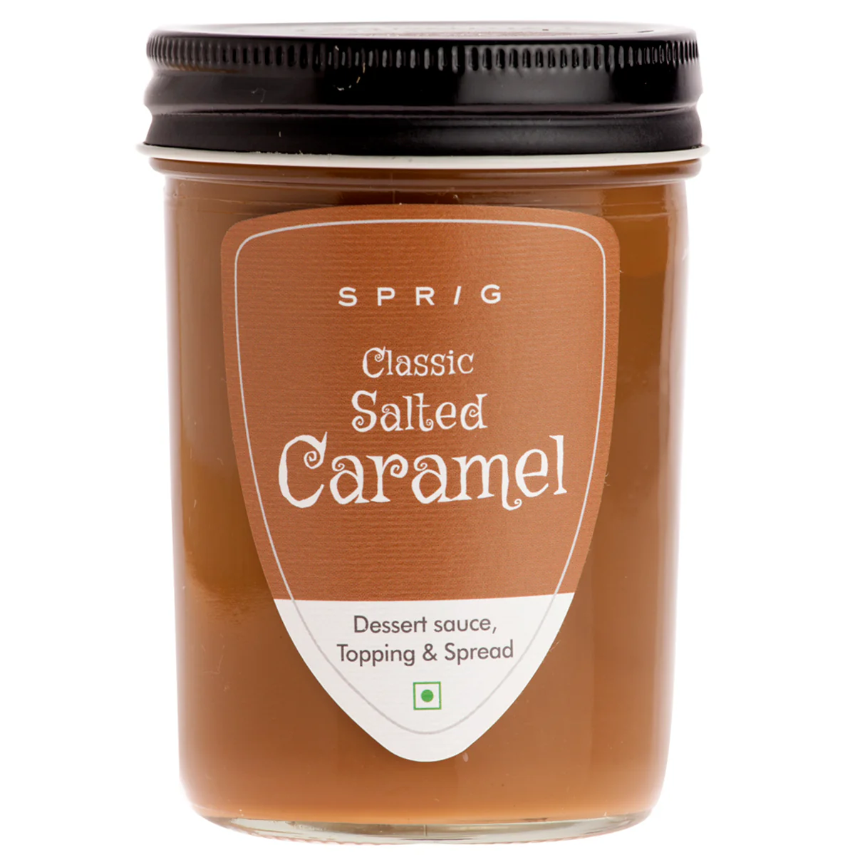 Salted Caramel Spread