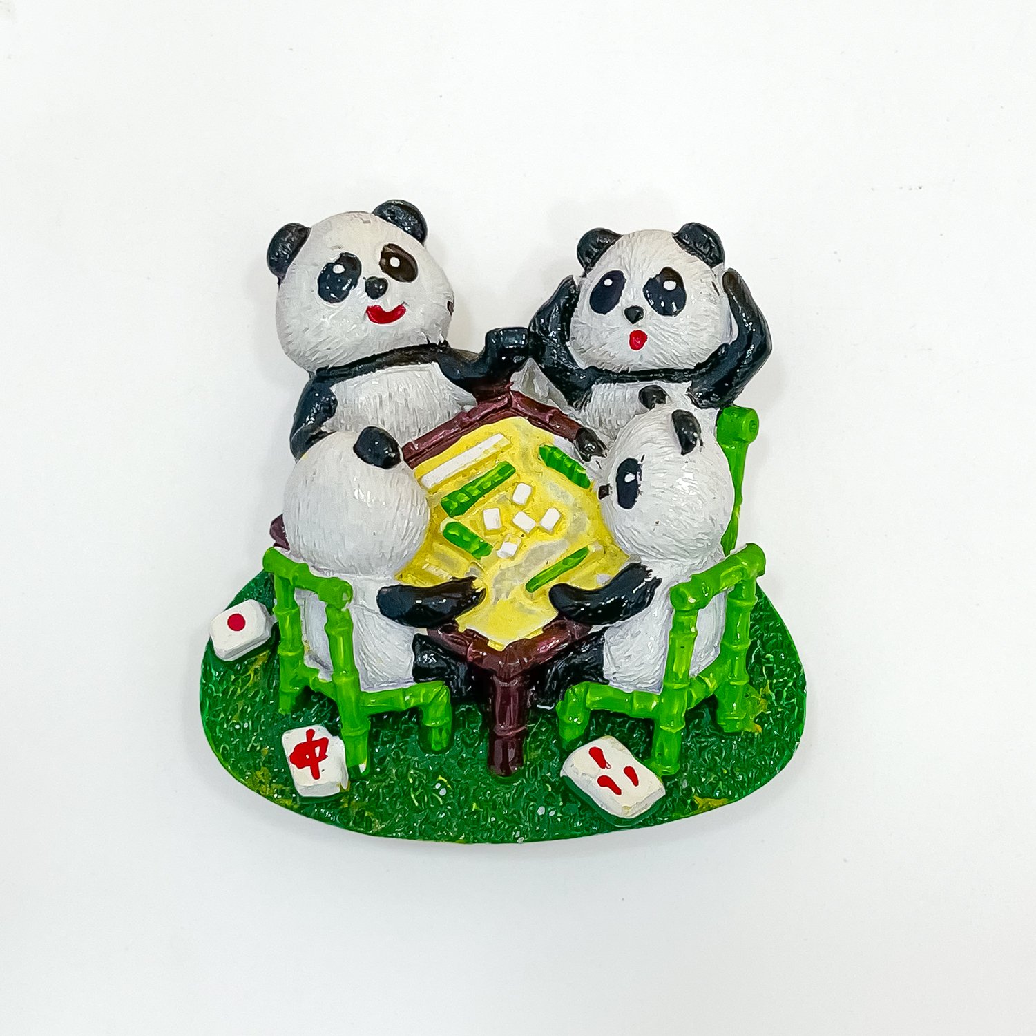 Panda Fridge Magnet