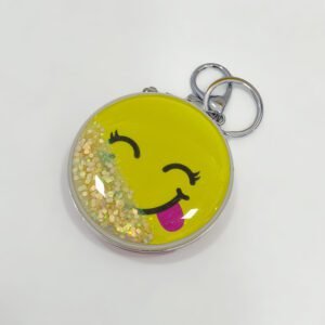 Smile Glitter Mirror 