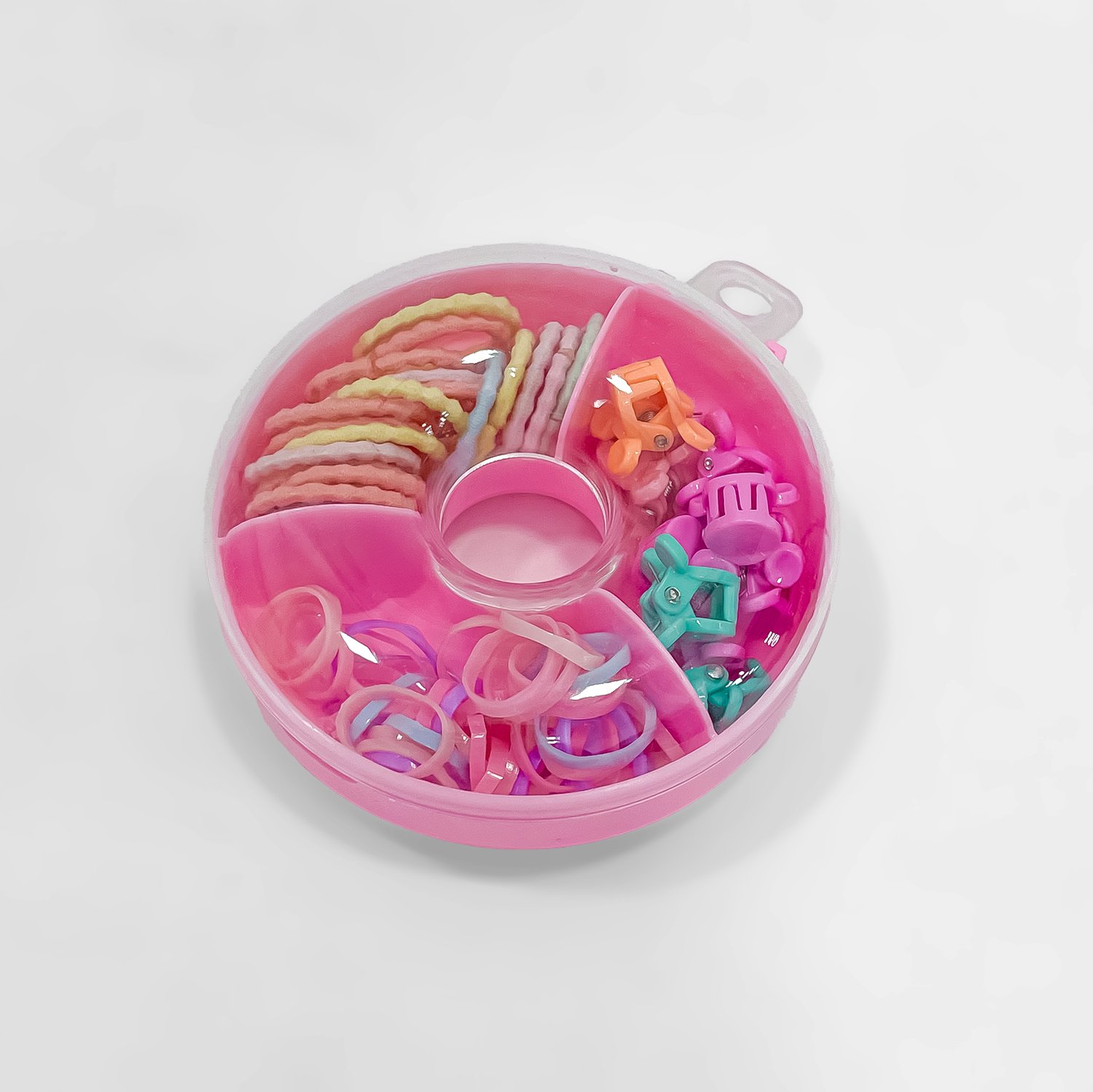 Pink Hair Accessories