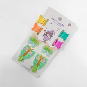 Hair clips