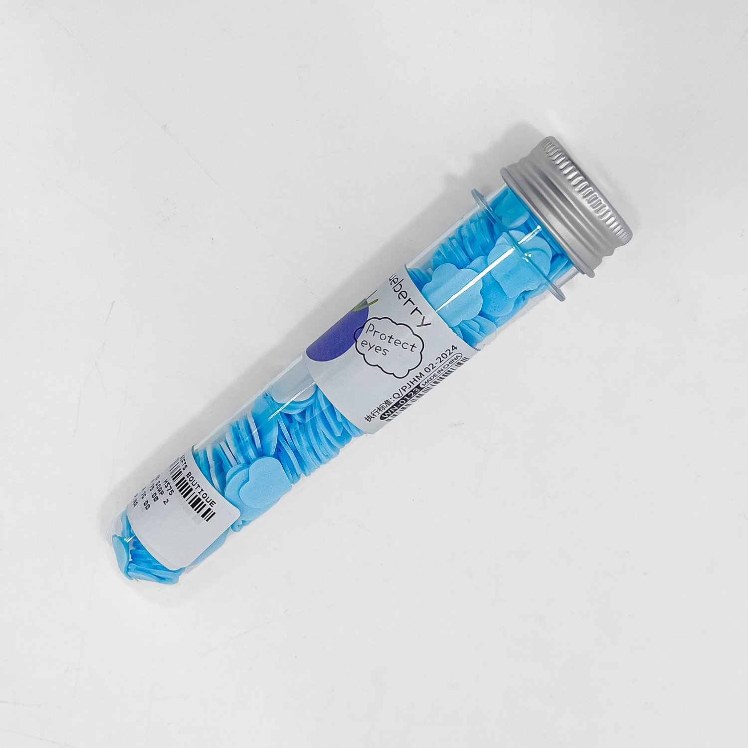 Blue Hand Soap