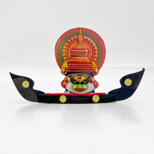 Kathakali boat 