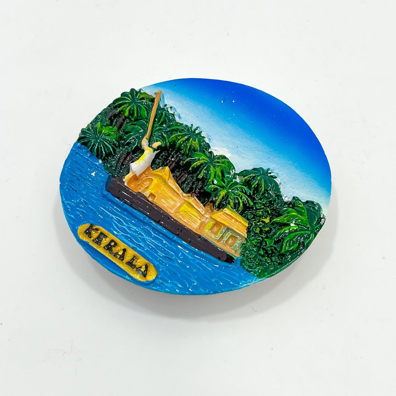 Kerala Fridge Magnet
